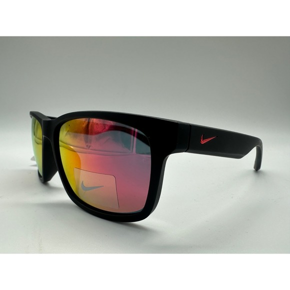 Marchon Nike Cruiser Sunglasses FQ4677 59-16-135 - Matte Black - Picture 4 of 8